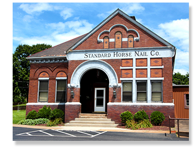 Standard Horse Nail Company Headquarters